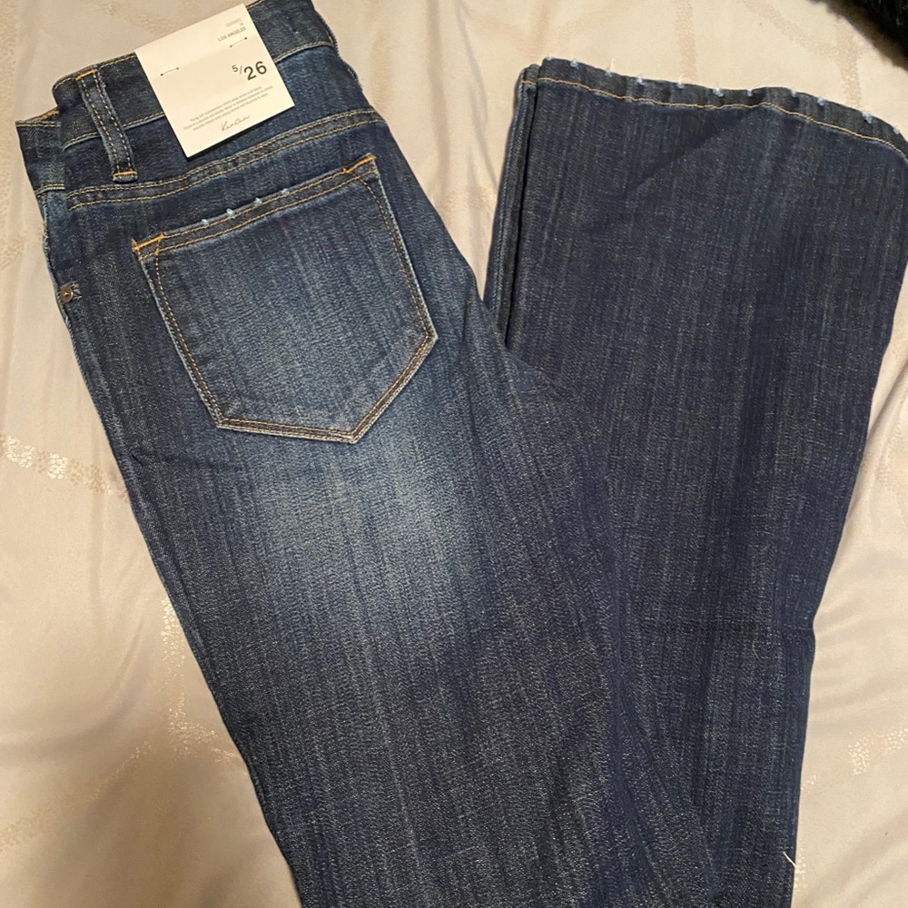 Kancan flare jean 5